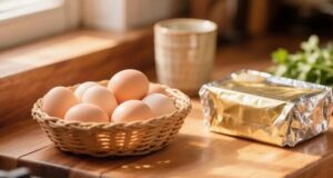 На Алтае подешевели куриные яйца, но подорожал сахар