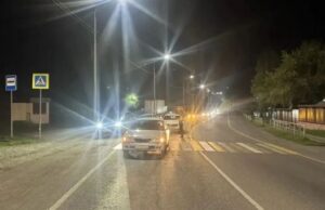19-летний новосибирец сбил девочку-подростка в Манжероке 19-летний новосибирец сбил девочку-подростка в Манжероке