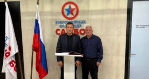 Всероссийский турнир по самбо пройдет в Республике Алтай