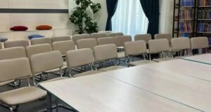 Культурно-просветительский центр откроется в Республиканской детской библиотеке
