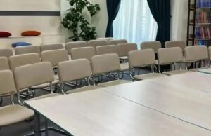 Культурно-просветительский центр откроется в Республиканской детской библиотеке Культурно-просветительский центр откроется в Республиканской детской библиотеке