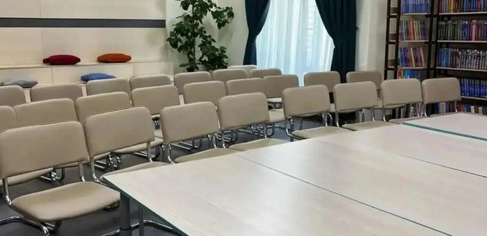 Культурно-просветительский центр откроется в Республиканской детской библиотеке
