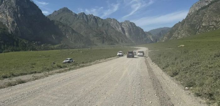 Водитель без прав устроил ДТП у села Еланда, пострадали туристы