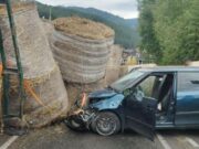 В Элекмонаре по вине водителя КАМАЗа пострадал турист из Новосибирска