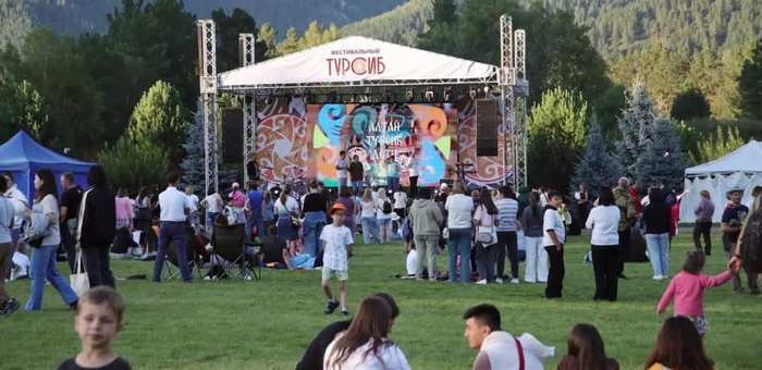 «Фестивальный Турсиб» пройдет на Алтае