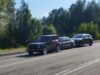 В ДТП с тремя иномарками в Соузге пострадала 22-летняя туристка