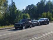 В ДТП с тремя иномарками в Соузге пострадала 22-летняя туристка В ДТП с тремя иномарками в Соузге пострадала 22-летняя туристка