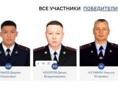На Алтае подвели итоги первого этапа конкурса «Народный участковый» На Алтае подвели итоги первого этапа конкурса «Народный участковый»