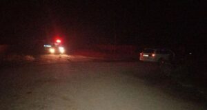 Подростки решили покататься ночью на мотоцикле и в результате попали в больницу
