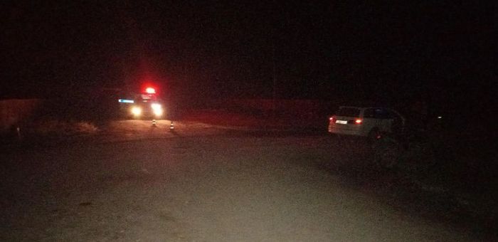 Подростки решили покататься ночью на мотоцикле и в результате попали в больницу