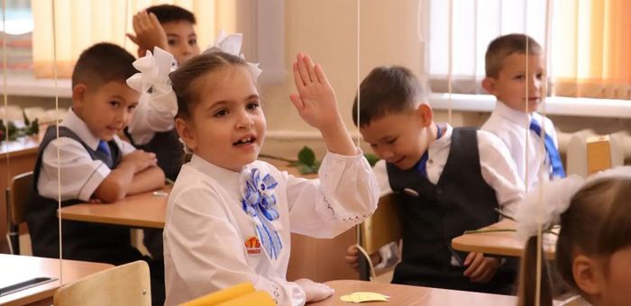 На Алтае 1 сентября за парты сядут почти 37 тысяч школьников