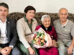 Труженице тыла из Горно-Алтайска исполнилось 102 года