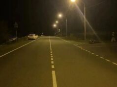 14-летний мотоциклист пострадал в ДТП с иномаркой в Иодро