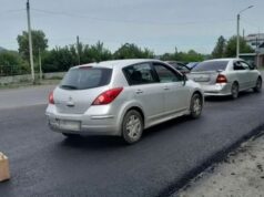 Автолюбительницы из Барнаула и Горно-Алтайска не поделили дорогу в Майме