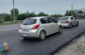 Автолюбительницы из Барнаула и Горно-Алтайска не поделили дорогу в Майме