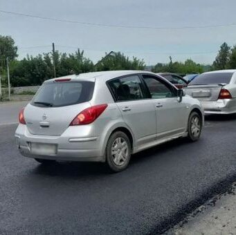 Автолюбительницы из Барнаула и Горно-Алтайска не поделили дорогу в Майме