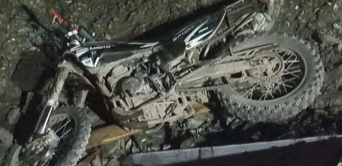 Пьяного подростка госпитализировали после ДТП с мотоциклом в Усть-Коксе