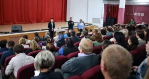 В Усть-Коксе построят физкультурно-оздоровительный комплекс