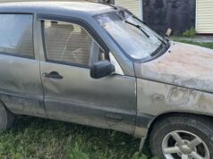 В Усть-Коксинском районе подросток угнал автомобиль и устроил ДТП В Усть-Коксинском районе подросток угнал автомобиль и устроил ДТП