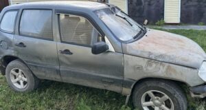 В Усть-Коксинском районе подросток угнал автомобиль и устроил ДТП В Усть-Коксинском районе подросток угнал автомобиль и устроил ДТП