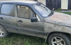 В Усть-Коксинском районе подросток угнал автомобиль и устроил ДТП В Усть-Коксинском районе подросток угнал автомобиль и устроил ДТП