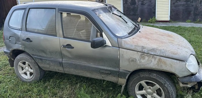 В Усть-Коксинском районе подросток угнал автомобиль и устроил ДТП