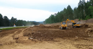 Началось строительство участка Чуйского тракта в обход Соузги, Черемшанки и Манжерока