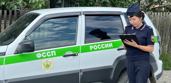 Сельчанин погасил долг в 300 тысяч рублей после ареста имущества