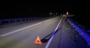 Пьяный мотоциклист серьезно пострадал в ДТП в Онгудайском районе