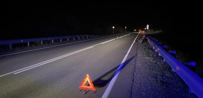 Пьяный мотоциклист серьезно пострадал в ДТП в Онгудайском районе