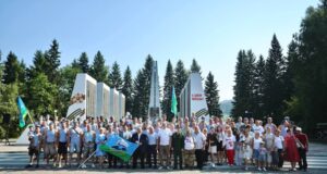 День ВДВ отметили в Республике Алтай AQADVhlrGyLyeUt