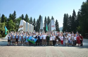День ВДВ отметили в Республике Алтай AQADVhlrGyLyeUt