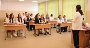Единую цифровую платформу «Моя школа» внедрят в Республике Алтай Единую цифровую платформу «Моя школа» внедрят в Республике Алтай