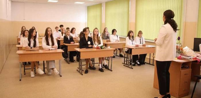 Единую цифровую платформу «Моя школа» внедрят в Республике Алтай