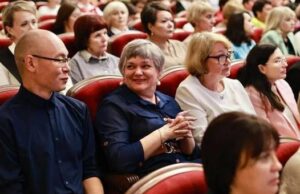 Августовское совещание работников образования проходит в Республике Алтай