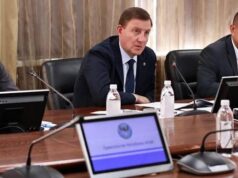 Андрей Турчак ввел новый формат контроля за строительством соцобъектов Андрей Турчак ввел новый формат контроля за строительством соцобъектов
