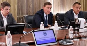 Андрей Турчак ввел новый формат контроля за строительством соцобъектов