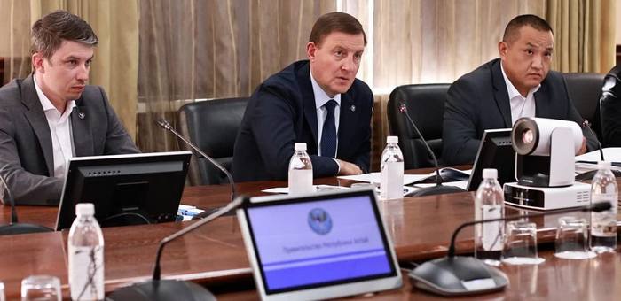 Андрей Турчак ввел новый формат контроля за строительством соцобъектов