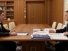 Развитие строительной отрасли и ЖКХ Республики Алтай обсудили в Минстрое Развитие строительной отрасли и ЖКХ Республики Алтай обсудили в Минстрое
