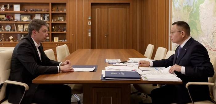 Развитие строительной отрасли и ЖКХ Республики Алтай обсудили в Минстрое