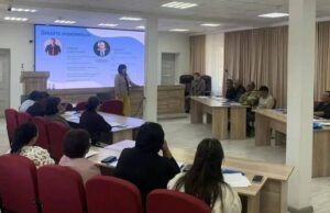 Форумы по развитию ТОС прошли в трех районах республики