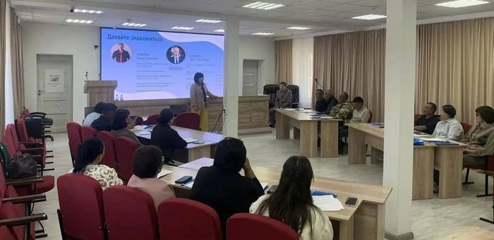 Форумы по развитию ТОС прошли в трех районах республики