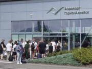 Пассажиропоток аэропорта Горно-Алтайска вырос на 15,8%