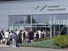 Пассажиропоток аэропорта Горно-Алтайска вырос на 15,8% Пассажиропоток аэропорта Горно-Алтайска вырос на 15,8%