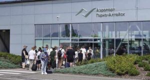 Пассажиропоток аэропорта Горно-Алтайска вырос на 15,8%