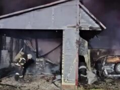 Два пожара произошло за сутки в Республике Алтай