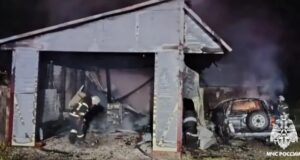 Два пожара произошло за сутки в Республике Алтай Два пожара произошло за сутки в Республике Алтай