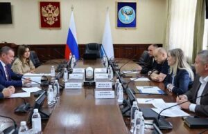Республика Алтай и «Росатом» будут сотрудничать в сфере цифровых технологий