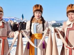 Жительница республики участвует в фотоконкурсе «Я живу в России» Жительница республики участвует в фотоконкурсе «Я живу в России»