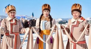 Жительница республики участвует в фотоконкурсе «Я живу в России» Жительница республики участвует в фотоконкурсе «Я живу в России»